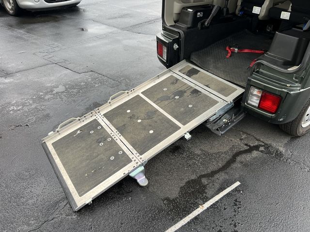 SUZUKI EVERY wagon 4WD 2020