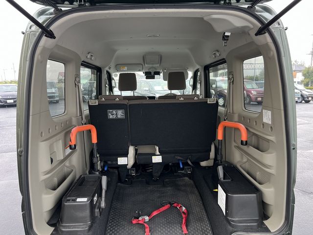 SUZUKI EVERY wagon 4WD 2020