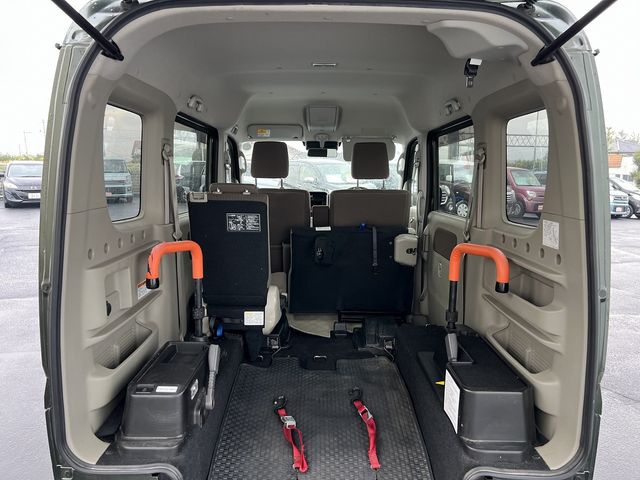 SUZUKI EVERY wagon 4WD 2020