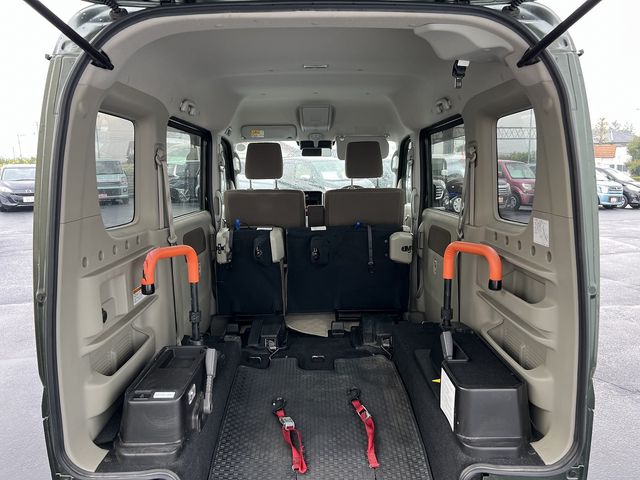 SUZUKI EVERY wagon 4WD 2020