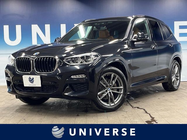 BMW BMW X3 2019