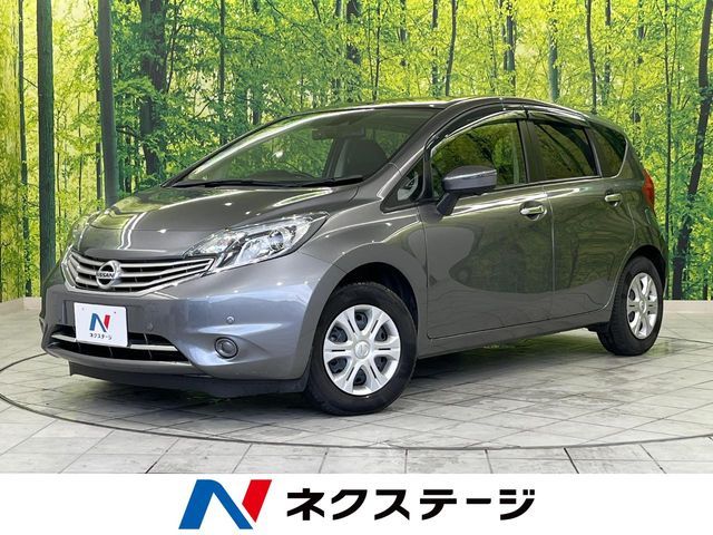 NISSAN NOTE 2015