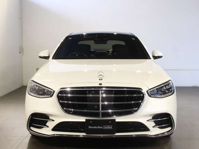 MERCEDES BENZ MERCEDES BENZ S class 2021