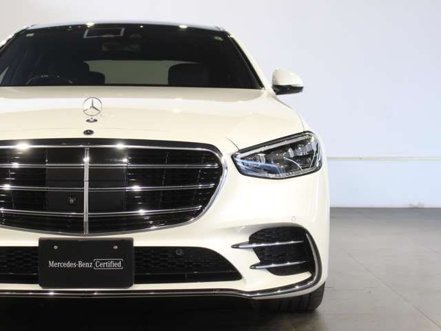 MERCEDES BENZ MERCEDES BENZ S class 2021