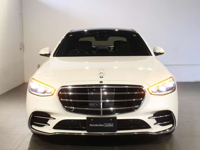 MERCEDES BENZ MERCEDES BENZ S class 2021