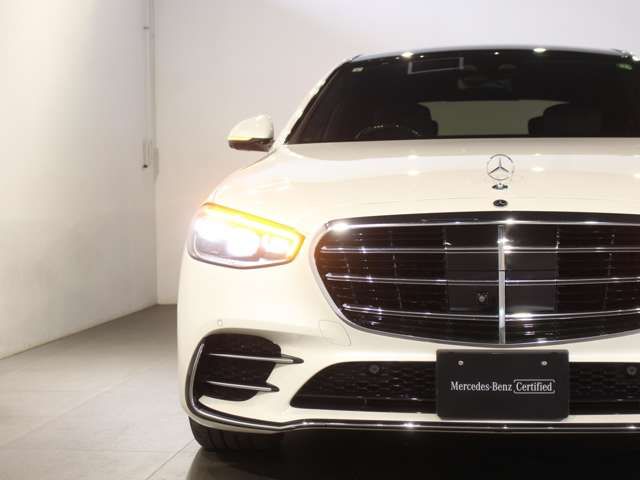 MERCEDES BENZ MERCEDES BENZ S class 2021