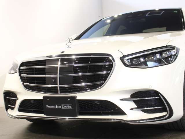 MERCEDES BENZ MERCEDES BENZ S class 2021