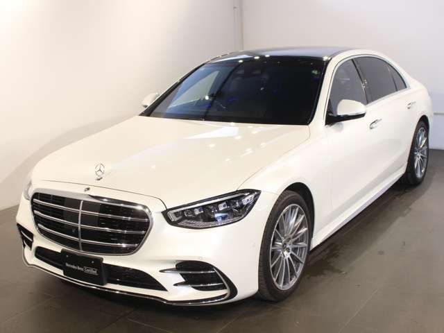 MERCEDES BENZ MERCEDES BENZ S class 2021