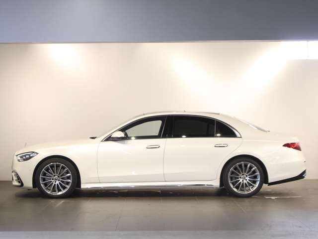 MERCEDES BENZ MERCEDES BENZ S class 2021