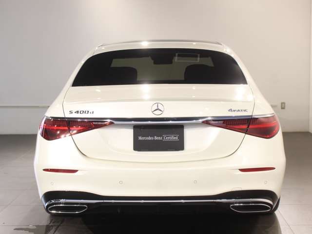 MERCEDES BENZ MERCEDES BENZ S class 2021