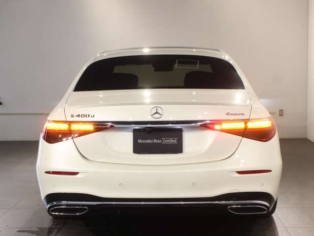 MERCEDES BENZ MERCEDES BENZ S class 2021