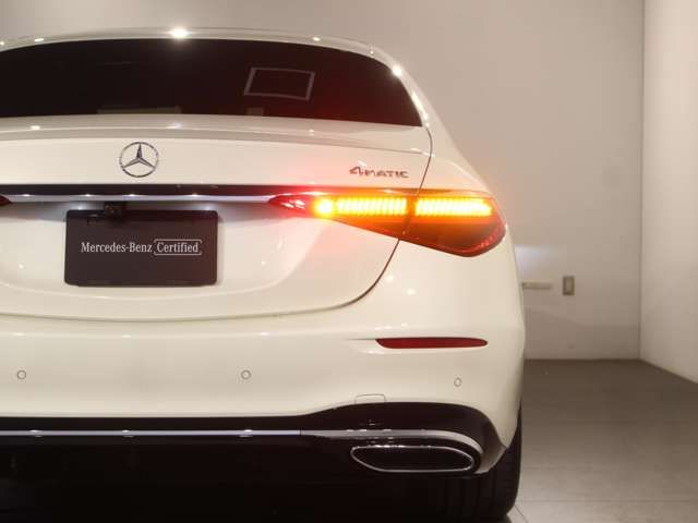 MERCEDES BENZ MERCEDES BENZ S class 2021