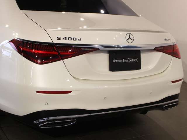 MERCEDES BENZ MERCEDES BENZ S class 2021