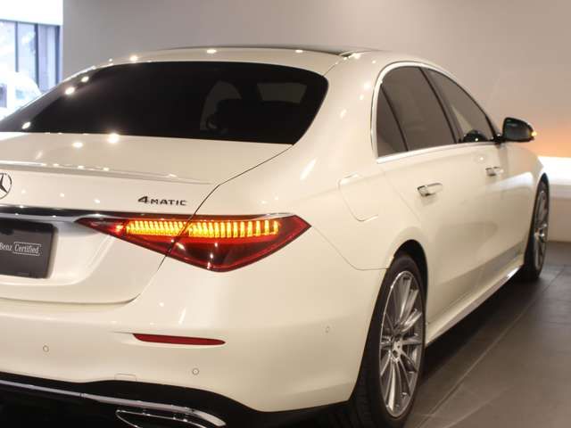 MERCEDES BENZ MERCEDES BENZ S class 2021