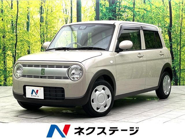 SUZUKI ALTO LAPIN 2021