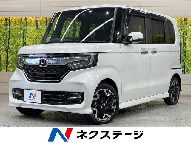 HONDA N BOX CUSTOM 2019