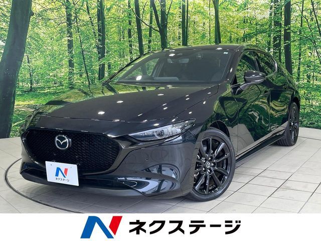 MAZDA MAZDA3 FASTBACK 2022