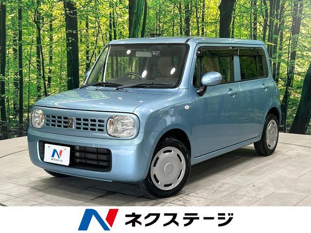 SUZUKI ALTO LAPIN 2014