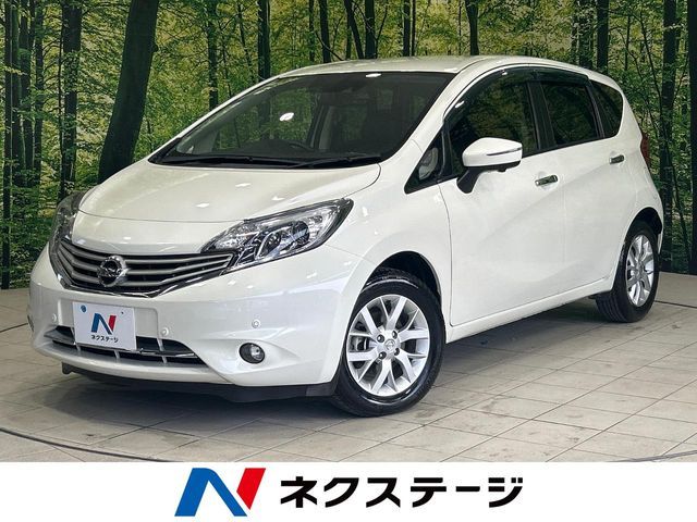 NISSAN NOTE 2015