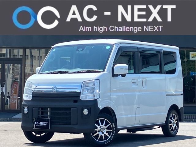 SUZUKI EVERY wagon 4WD 2017