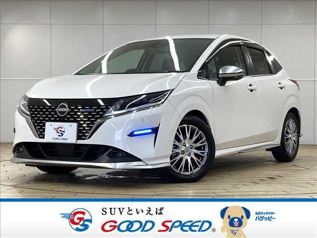 NISSAN NOTE 2021