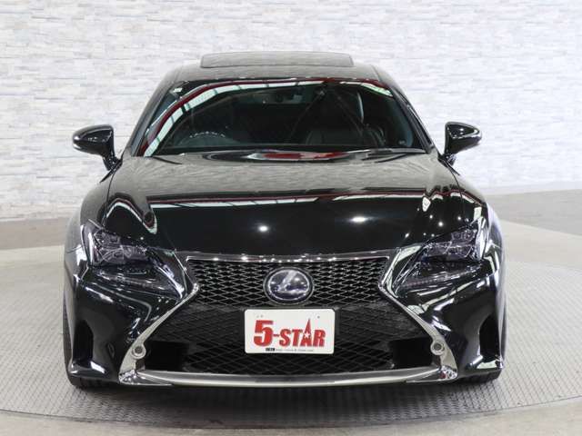 TOYOTA LEXUS RC300h 2015