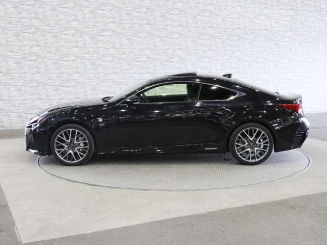 TOYOTA LEXUS RC300h 2015