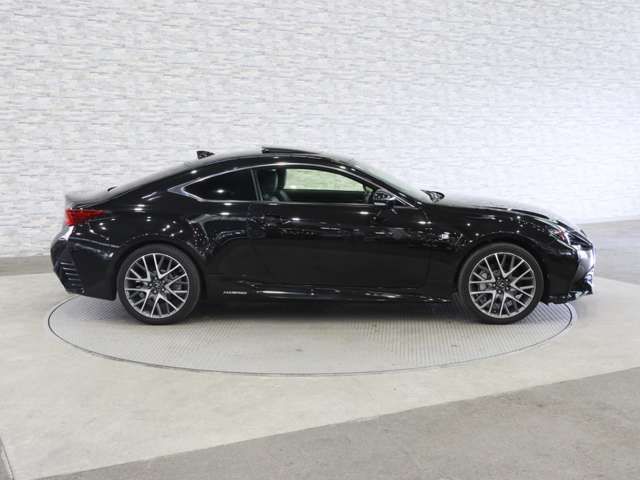 TOYOTA LEXUS RC300h 2015