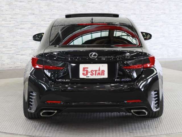 TOYOTA LEXUS RC300h 2015