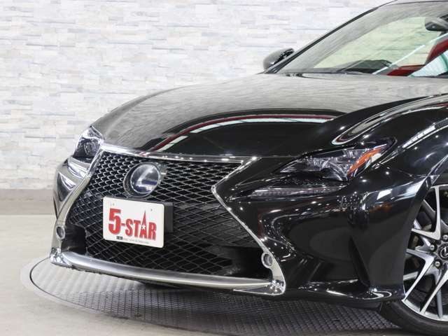 TOYOTA LEXUS RC300h 2015