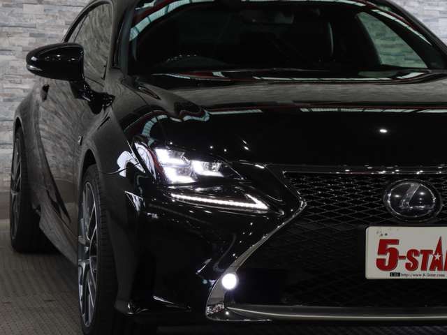 TOYOTA LEXUS RC300h 2015