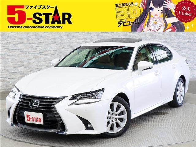 TOYOTA LEXUS GS200t 2017