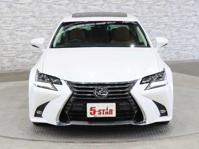 TOYOTA LEXUS GS200t 2017
