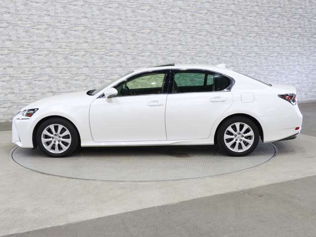 TOYOTA LEXUS GS200t 2017