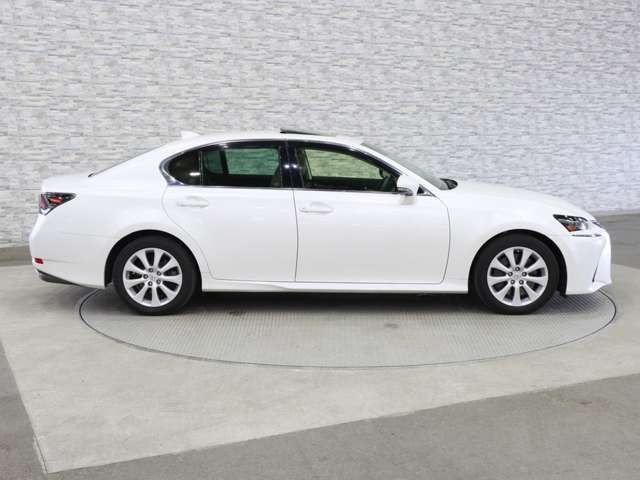 TOYOTA LEXUS GS200t 2017