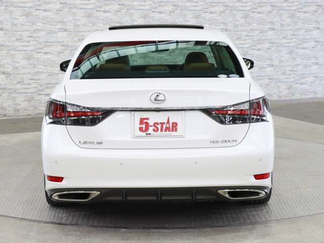 TOYOTA LEXUS GS200t 2017