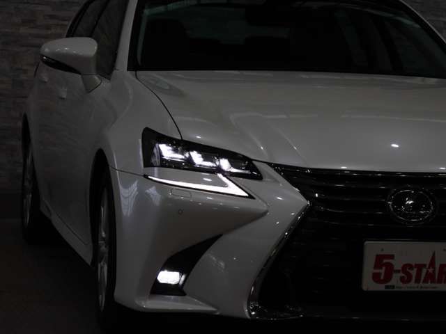 TOYOTA LEXUS GS200t 2017