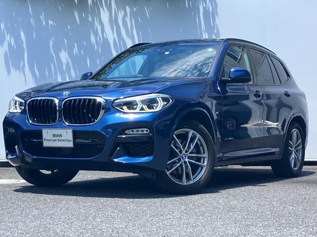 BMW BMW X3 2018