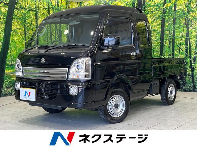 SUZUKI CARRY truck 4WD 2024