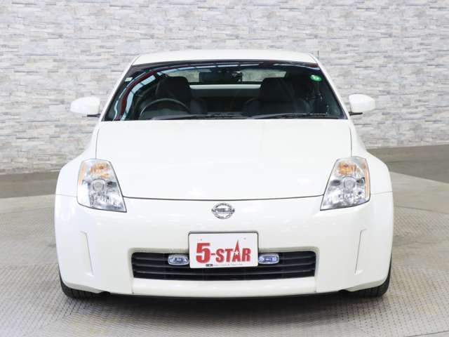 NISSAN FAIRLADY Z 2003