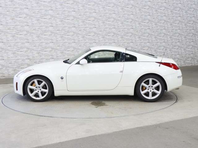 NISSAN FAIRLADY Z 2003