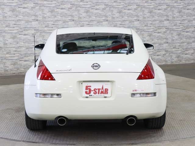 NISSAN FAIRLADY Z 2003