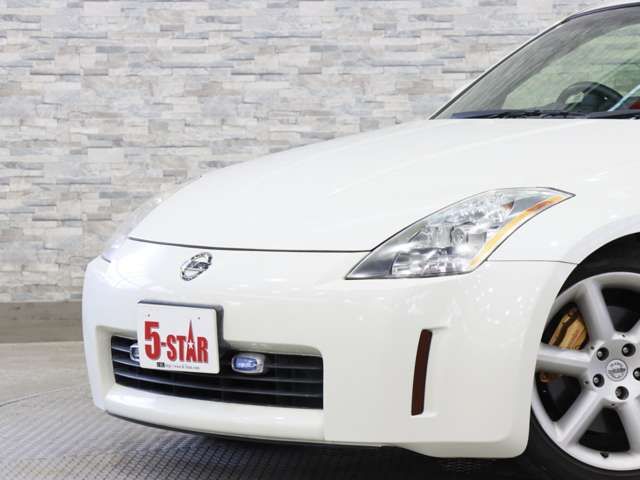 NISSAN FAIRLADY Z 2003