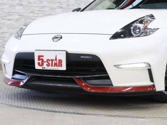 NISSAN FAIRLADY Z 2015