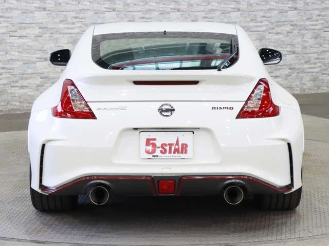 NISSAN FAIRLADY Z 2015