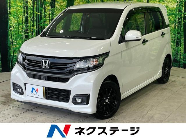 HONDA N-WGN CUSTOM 2018