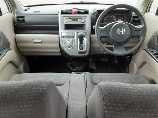 HONDA ZEST 2009