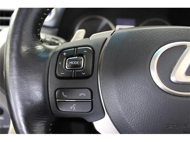 TOYOTA LEXUS NX300h AWD 2015