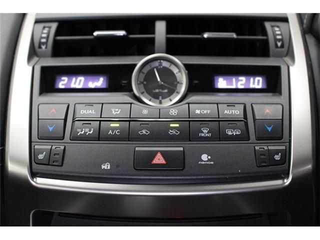 TOYOTA LEXUS NX300h AWD 2015