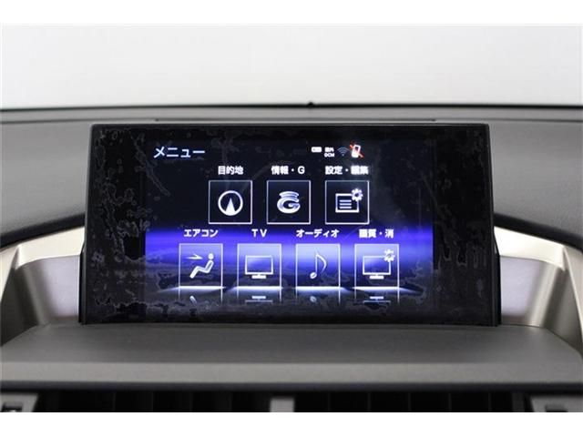 TOYOTA LEXUS NX300h AWD 2015